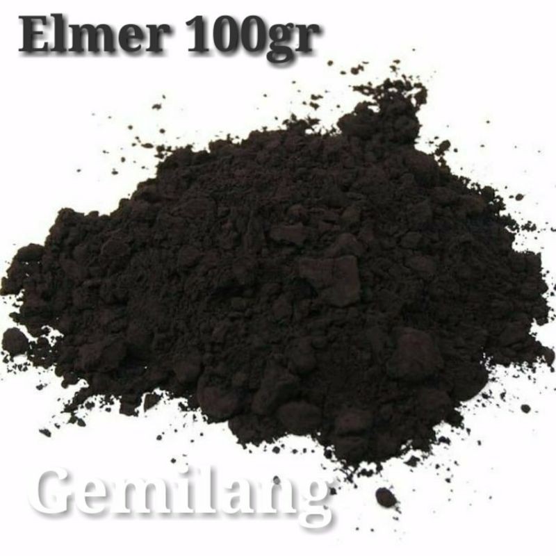 

(100gr) AFRICAN BLACK COKLAT BUBUK ELMER / COCOA POWDER 100gr