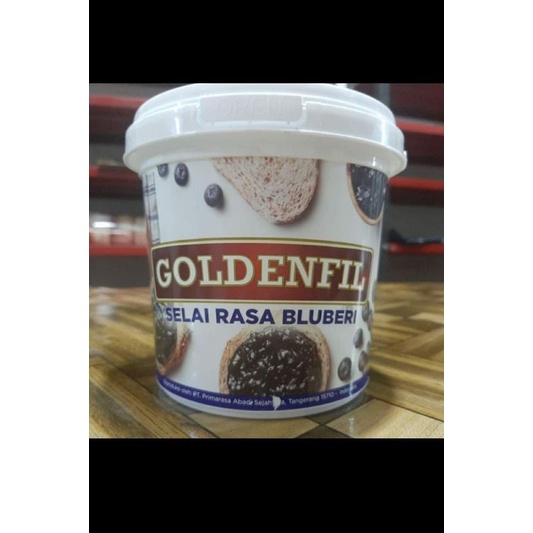 

Goldenfil Blueberry