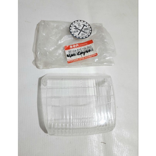 Mika lampu SUZUKI CRYSTAL original