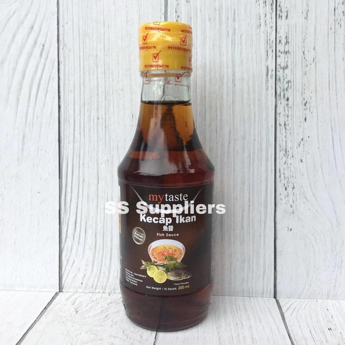 

Sale- Fish Sauce | Kecap Ikan 200 Ml, Best Seller!