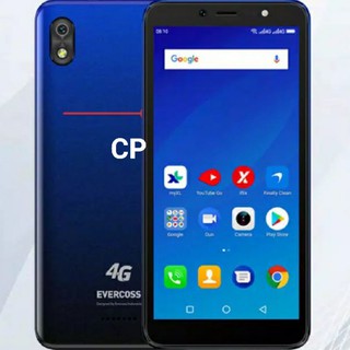 Evercoss U6 Xtream 1 Plus Ram 1 8 Gb 4g Lte Android Layar 5 5 Inch Garansi Resmi Shopee Indonesia