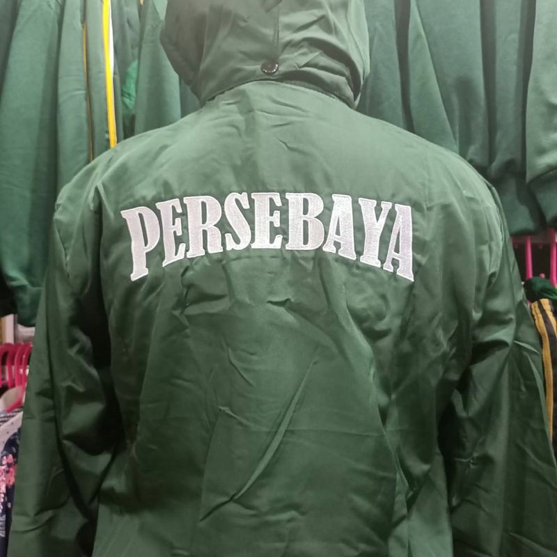 JAKET BOLAK BALIK PERSEBAYA BONEK PREMIUM