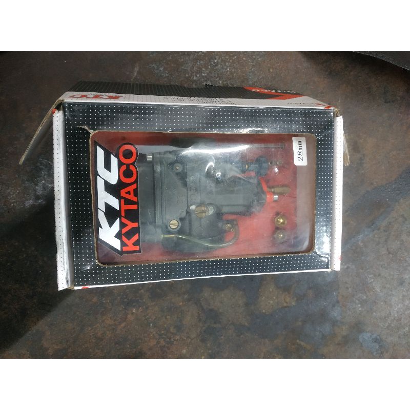 PWK KTC 28 | ORIGINAL KTC KYTACO LIKE NEW | Jarum Skep N68N N68K N68L Nozzle 8H FULL SET 8 Hole | PN