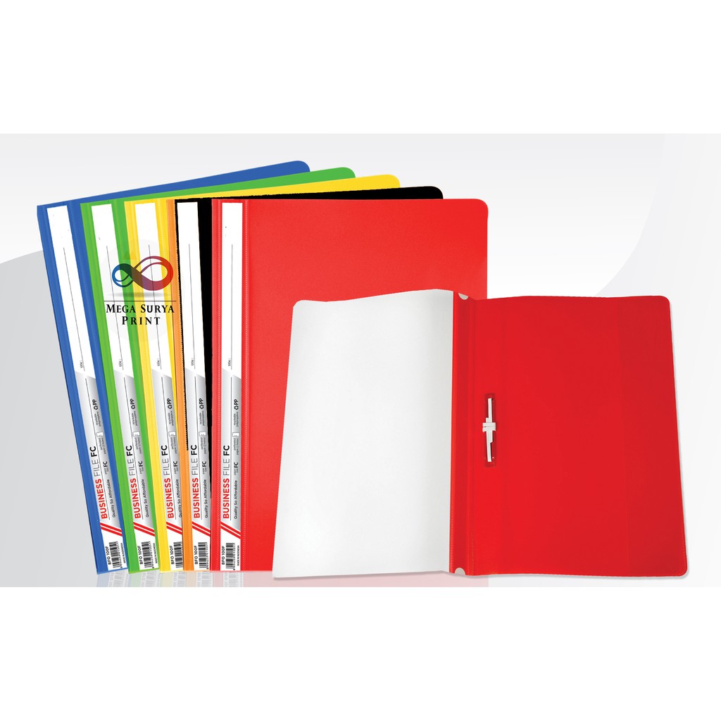 

Smile Business File Folio