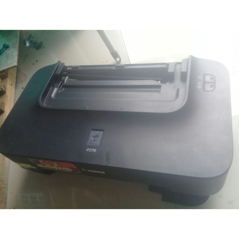 MESIN PRINTER CANON IP2770