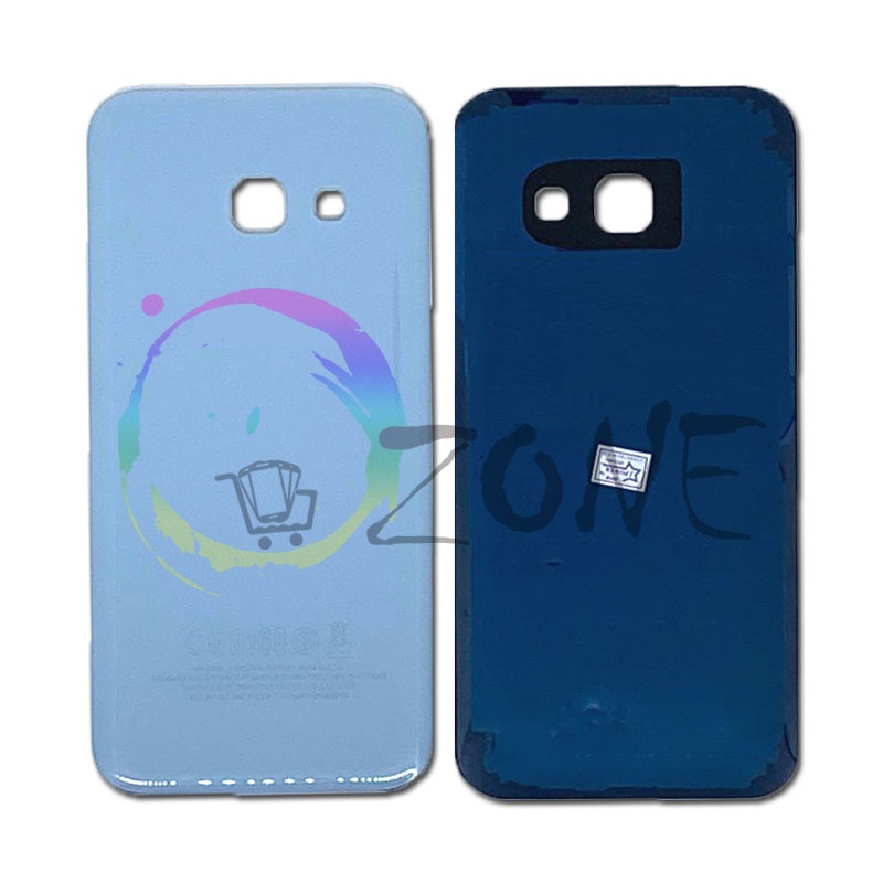 BACKDOOR - BACK CASING - TUTUPAN BATERAI SAMSUNG A320 - A3 2017