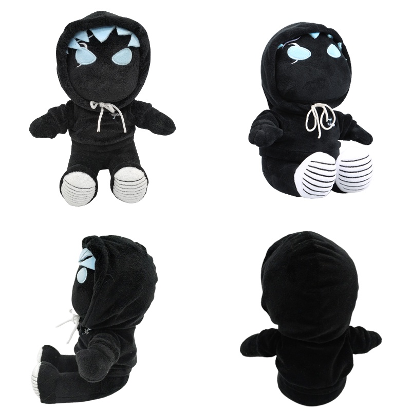 Permainan Peripheral Plush Plush Tanqr Boneka Plush Mainan Hadiah Mainan Boneka Anak