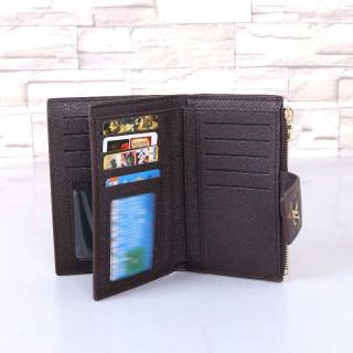 Dompet lv  L101 L601 dompet lipat free box Shopee  