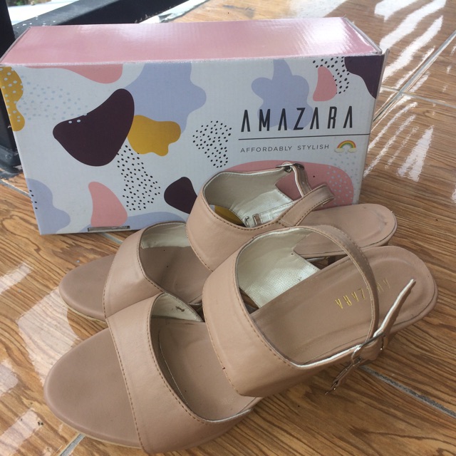 Preloved AMAZARA murah baru dipakai sekali