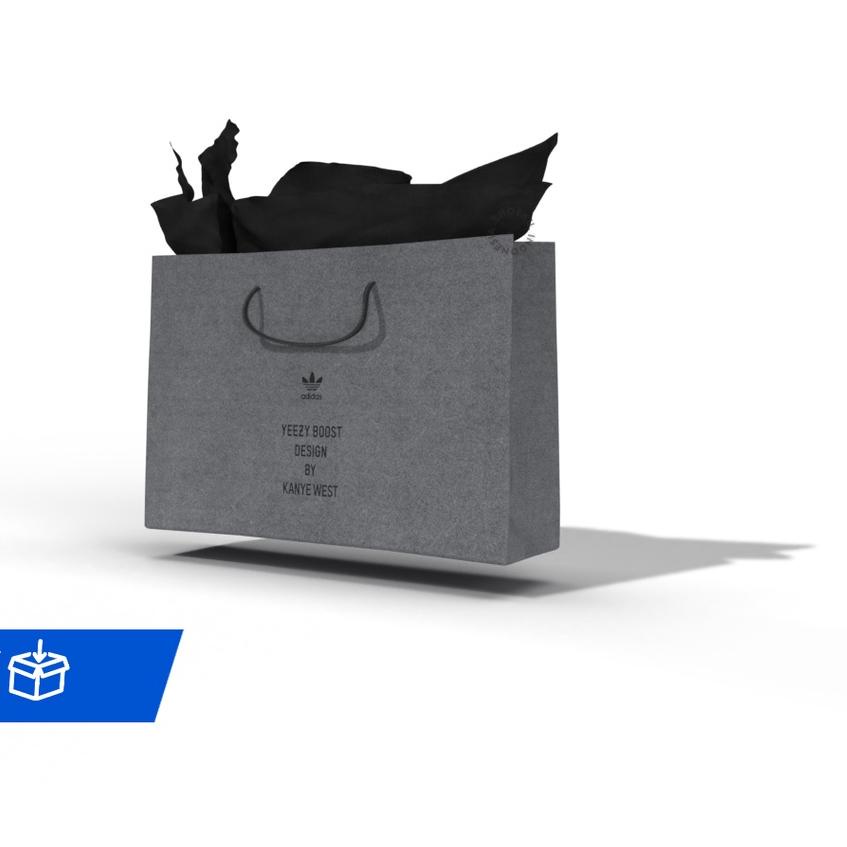 

Pasti Ada ❅ Yeezy Paper Bag,