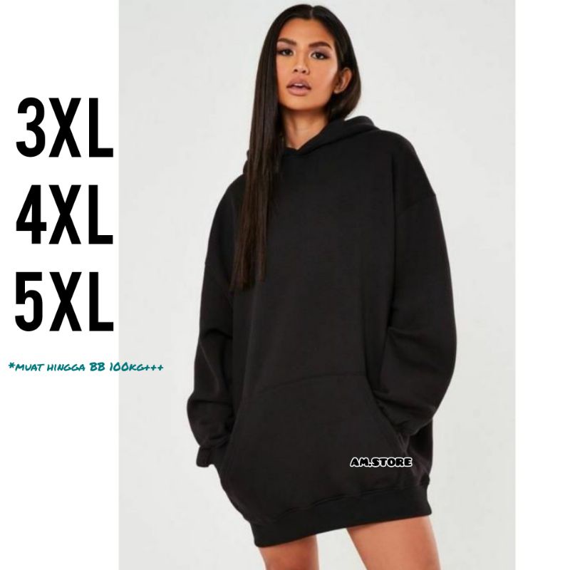 AMSTORE- Sweater Oversize Hoodie Oversize Jaket Oversize Hodie polos Jumbo Bigsize,xxxl,xxxxl,xxxxx.