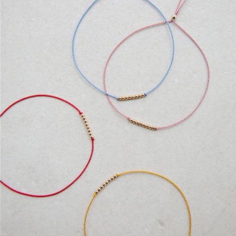 gelang handmade gelang persahabatan gelang pasangan gelang handmade gelang tali gelang simple gelang bagus gelang unik gelang batu alam asli gelang benang Polyester gelang rantai gelang kaki gelang BTS gelang tangan