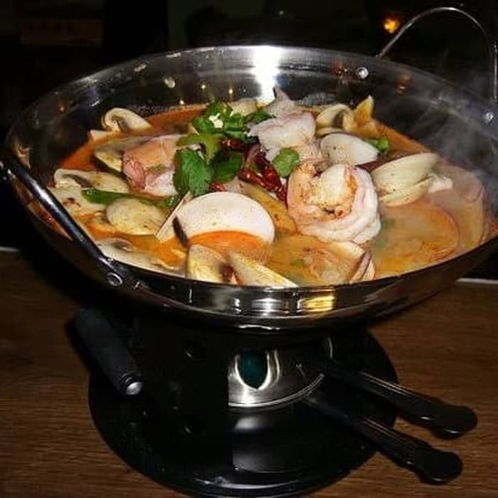 Termurah Wajan mini atau kuali stainless tebal merk BMW