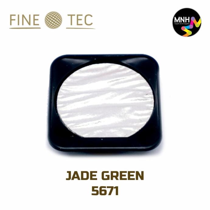 

BEST SALES FINETEC IRIDESCENT COLOUR : JADE GREEN STOK TERBATAS