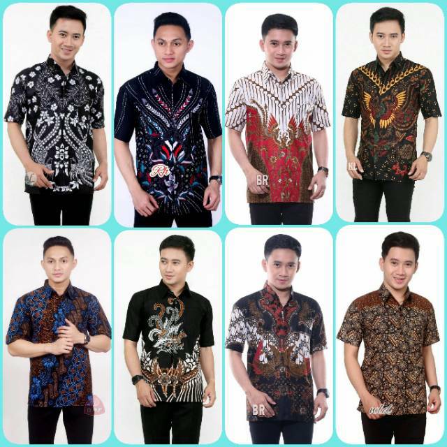 Kemeja Batik Exclusive Bisa Seragam &amp; Bayar COD