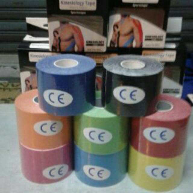 Kinesiology tape