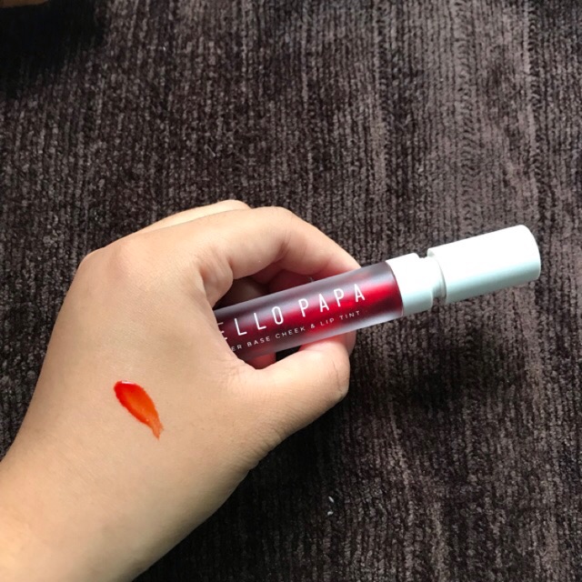 HELLO PAPA LIPTINT 3in1 BEAUTETOX | Shopee Indonesia