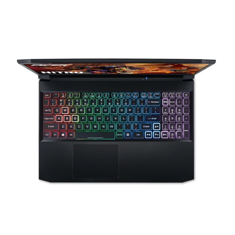 ACER NITRO 5 AN515 RTX3060 6GB I9 12900H 16GB 512SSD  WIN 11+OHS 15 inch GRANSI RESMI