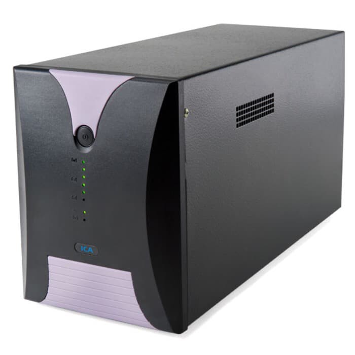 UPS ICA CT-1682B CT1682B 3200VA / 1600WATT COMPACT GARANSI RESMI