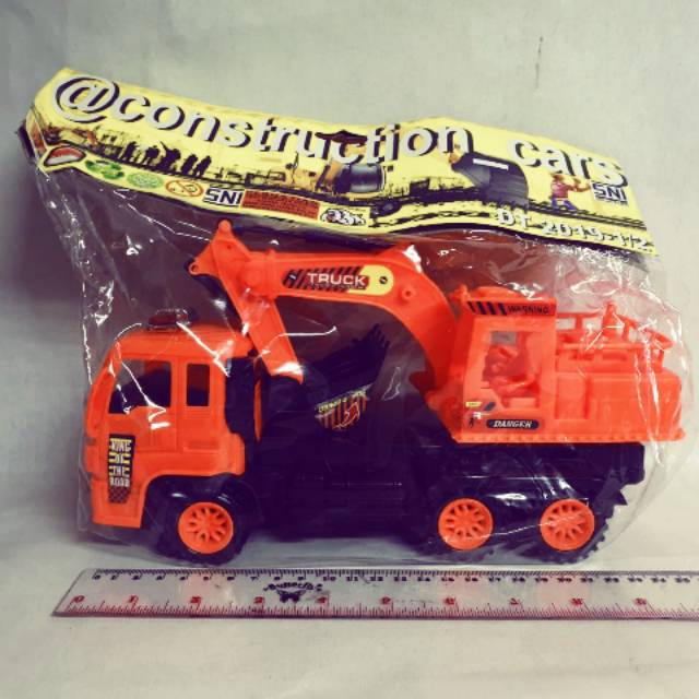 Mainan Mobil Truk Keruk