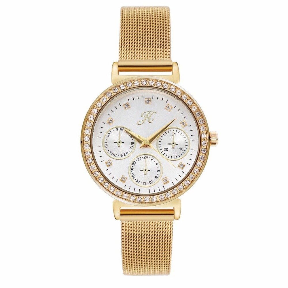 

Jims Honey - Jam Tangan Wanita Import Kode 8126