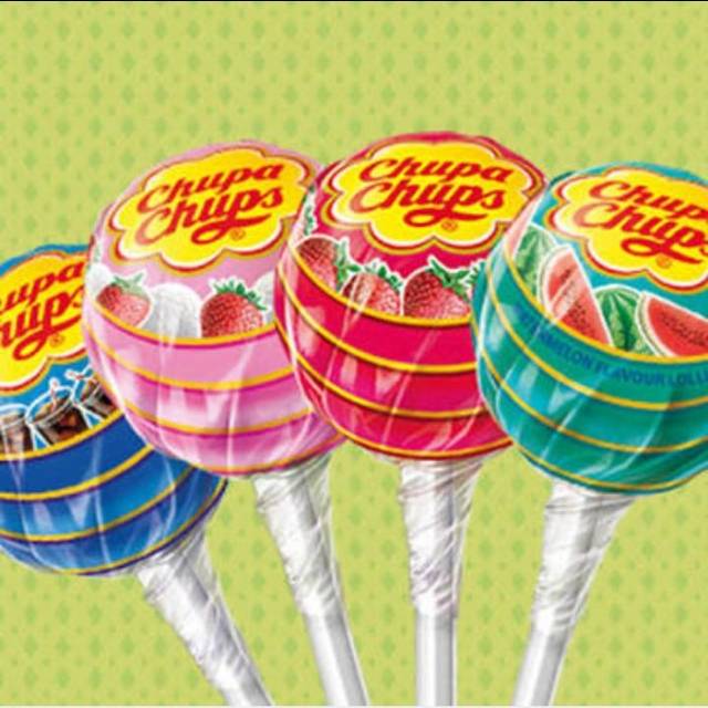 

CHUPA CHUPS LOLIPOP - PIECES/SATUAN