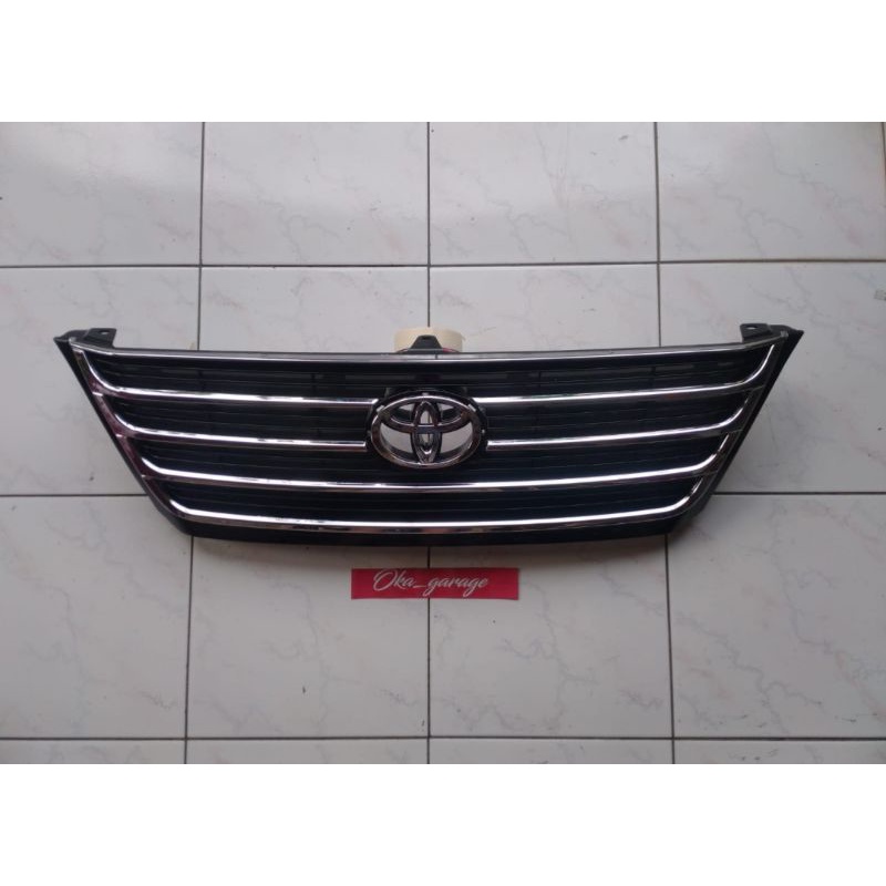 Grill kijang krista th 2003 / 04
