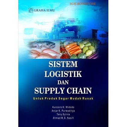 Sistem Logistik dan Supply Chain untuk Produk Segar Mudah Rusak