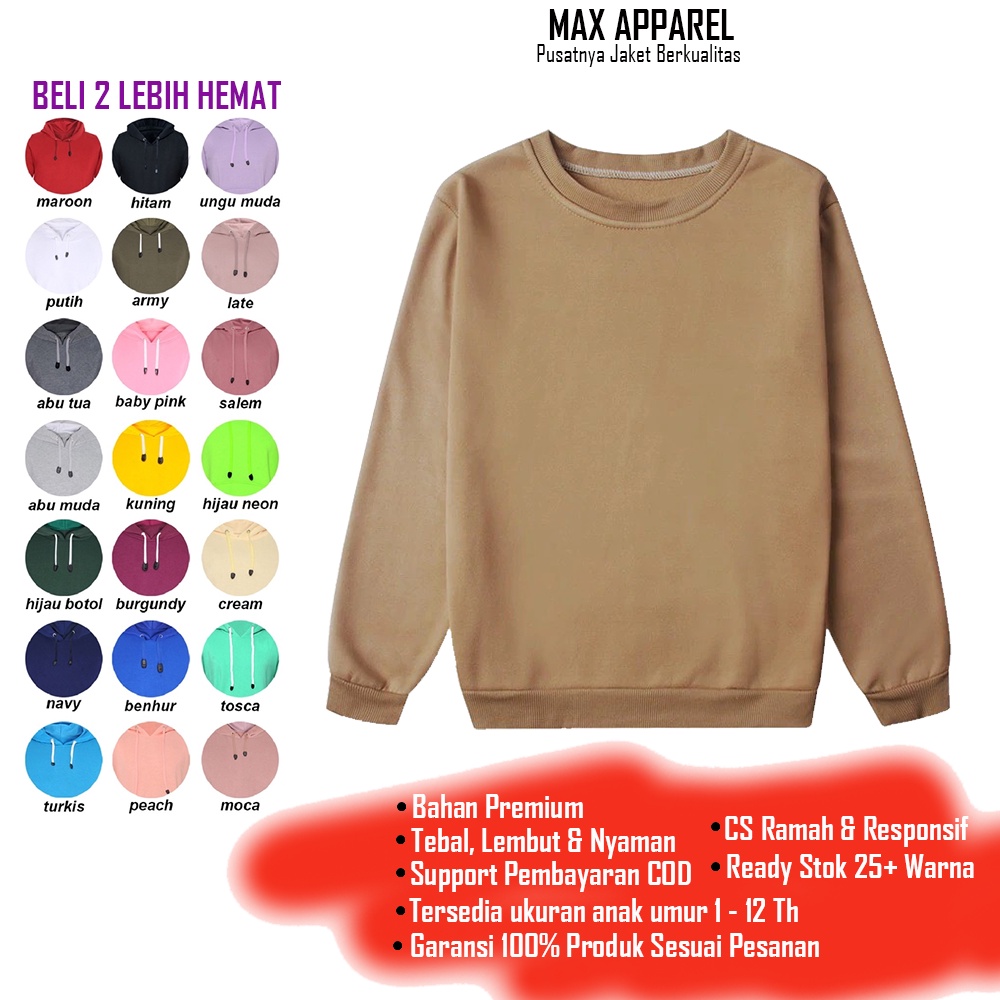 Sweeter Jaket Jemper Hodie Fashion Anak Laki Laki Import Perempuan Pria Wanita Kecil Uk Bayi Balita 