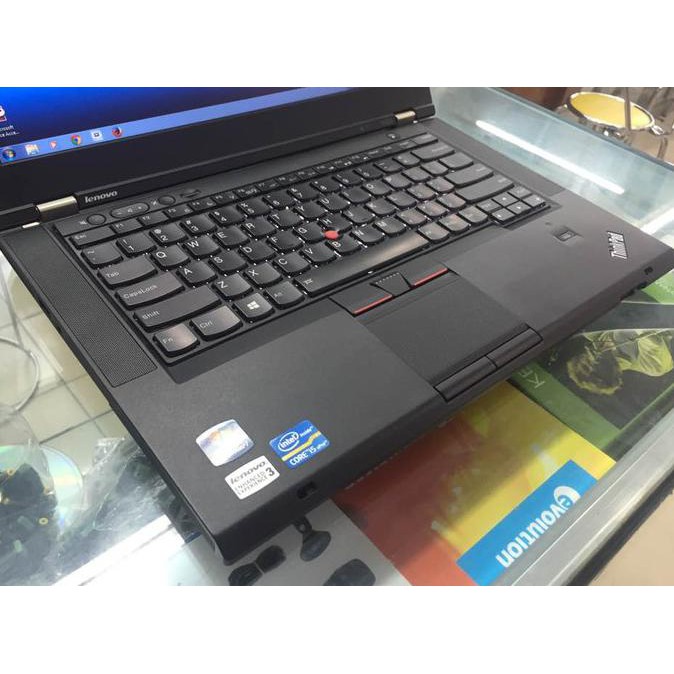 Lenovo thinkpad T430s core i5 | SSD 128gb | ddr3 8GB | SLIM ELEGAN