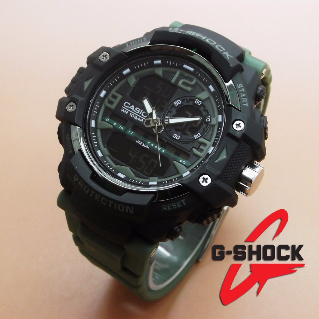 g shock d