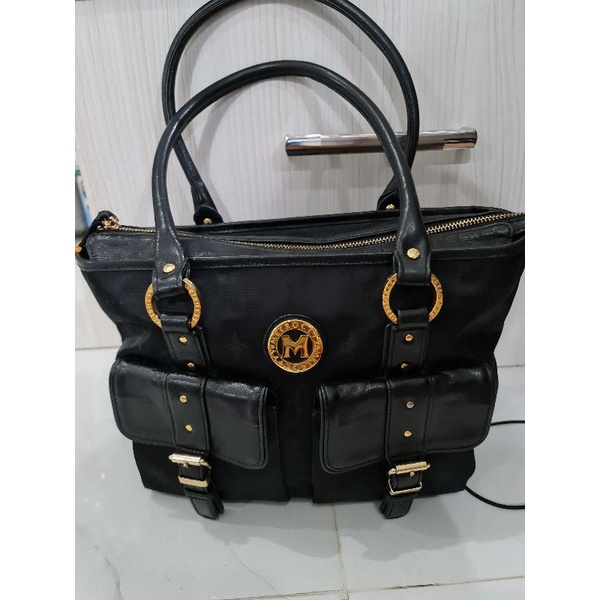 Tas preloved Hobo MetroCity Authentic