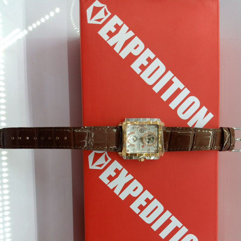 JAM TANGAN WANITA SPORT EXPEDITION  SE.6757.LR