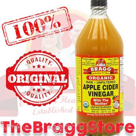 

Bragg Apple Cider Vinegar 946 ml