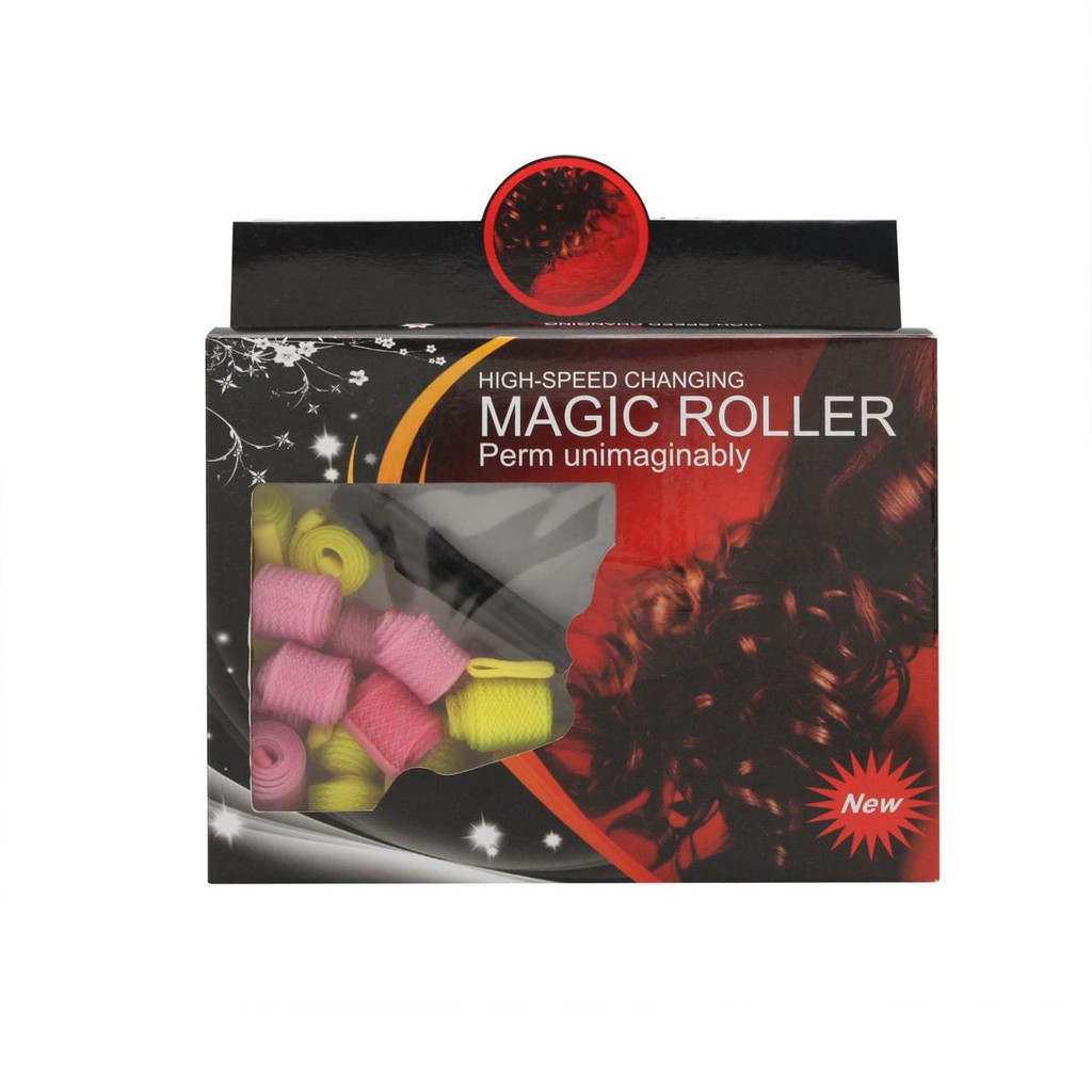 Roll Rambut (Magic Roller Perm) V002