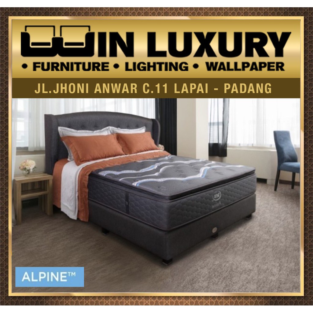 MATRAS SERTA ALPINE