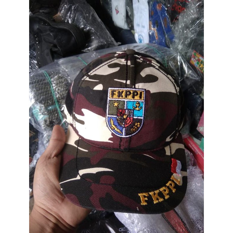 TOPI FKPPI - TOPI RIMBA FKPPI - TOPI JALA FKPPI