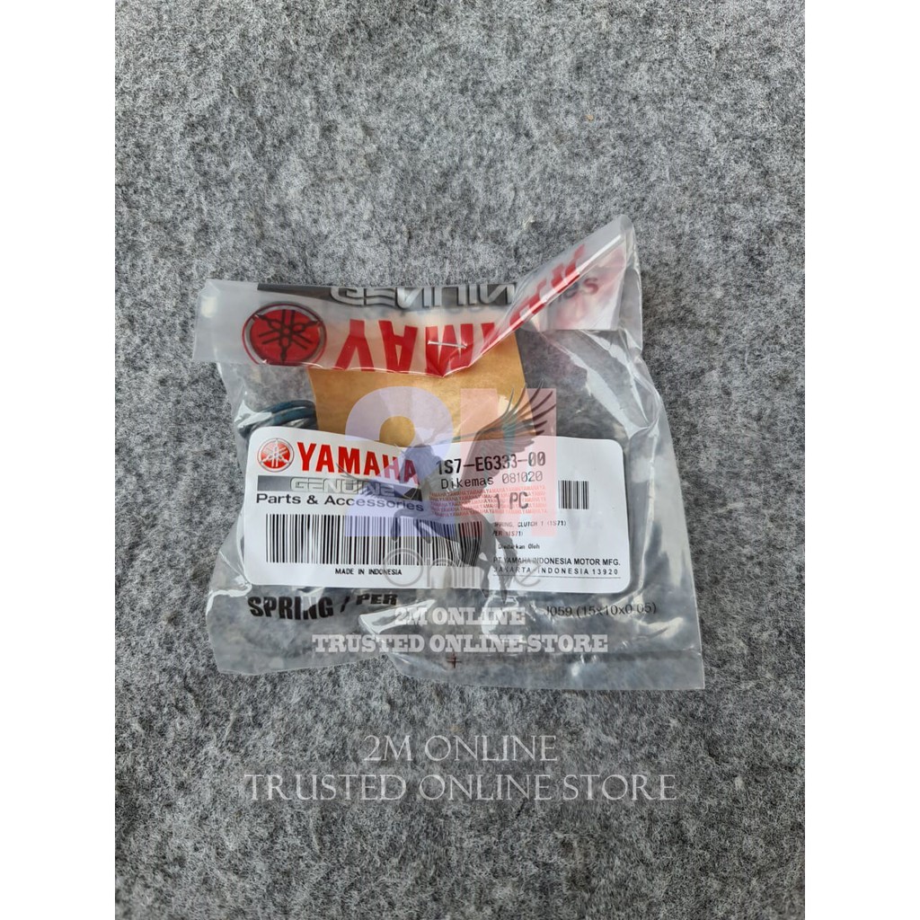 Mdr PER KOPLING JUPITER MX VIXION ORI YGP 1S7-E6333-00