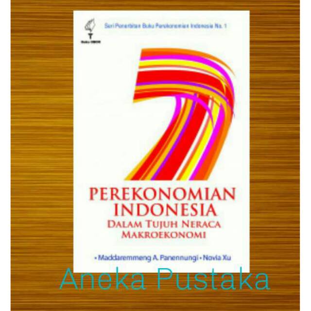 Perekonomian Indonesia dalam tujuh neraca makroekonomi