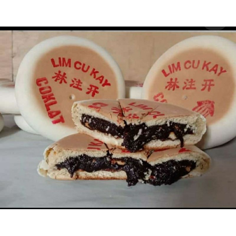 Kue Bulan Lim Cu Kay / Tiong cu pia / Tang cu pia