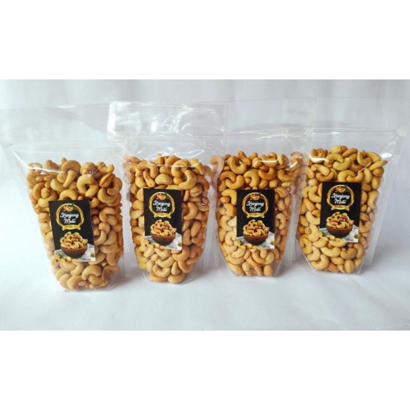 

kacang mete mede premium goreng standart