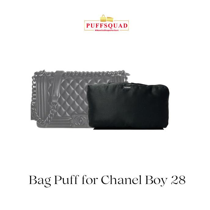 ACC TAS WANITA Bag Puff/Bag Pillow/Bantal Tas - Puff Chane1 Boy 28