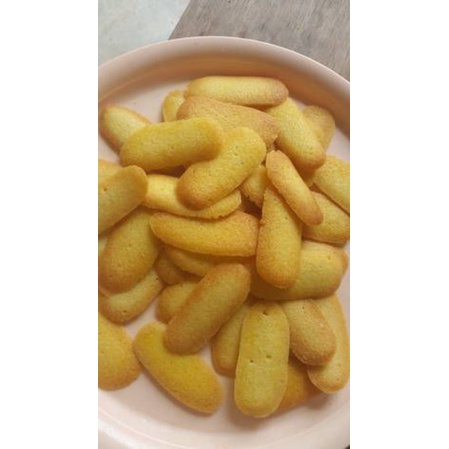 

Noona's Kitchen - Lidah Kucing Toples 500gr