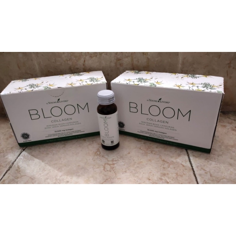 Bloom Young Living Collagen