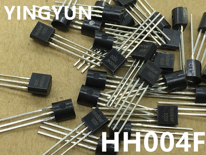 (Ready Stock) 20PCS/lot HH004F Transistor chip boost LED