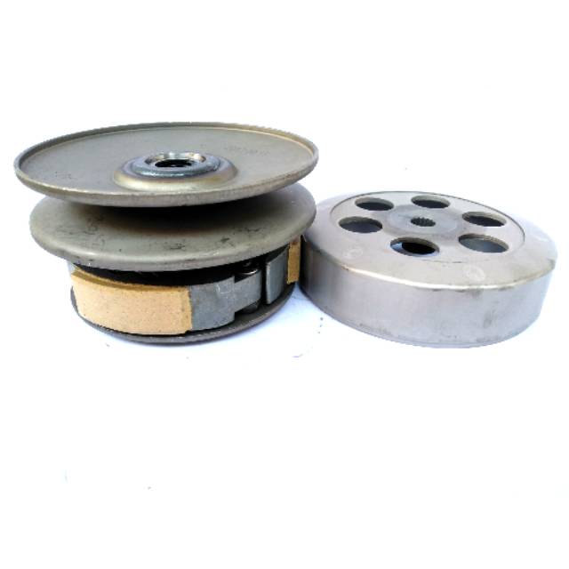 PULLY ASSY MIO SOUL SPORTY SET