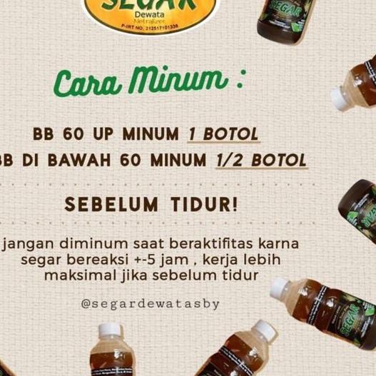 

Flash Sale!! KODE-491 SEGAR DEWATA BAKAR LEMAK SHANGHAI TEA