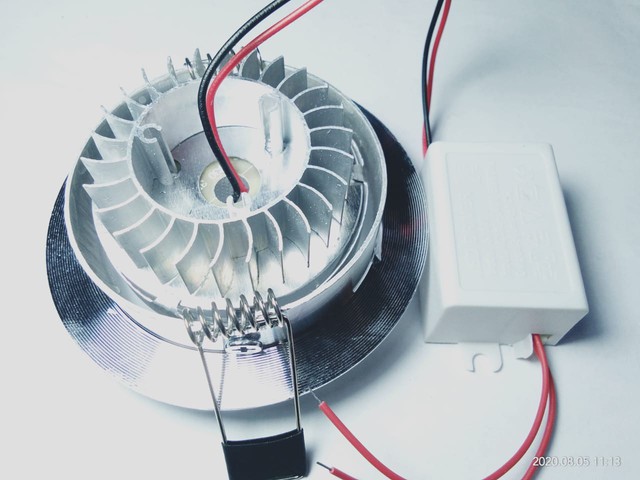 [DSP-9194] LED SPOT SOROT DOWNLIGHT 3WATT 3MATA COLD WHITE