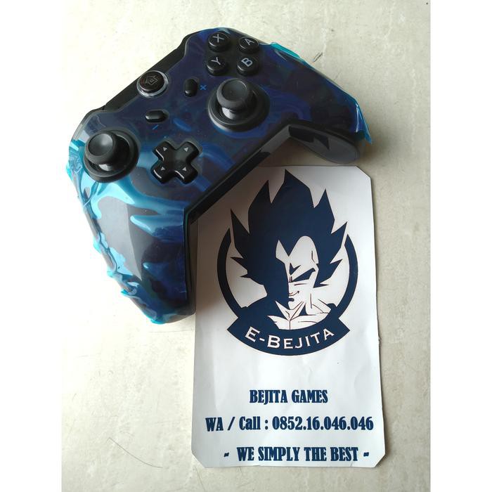 Gamepad Gyro Axis 3rd Party Nintendo Switch