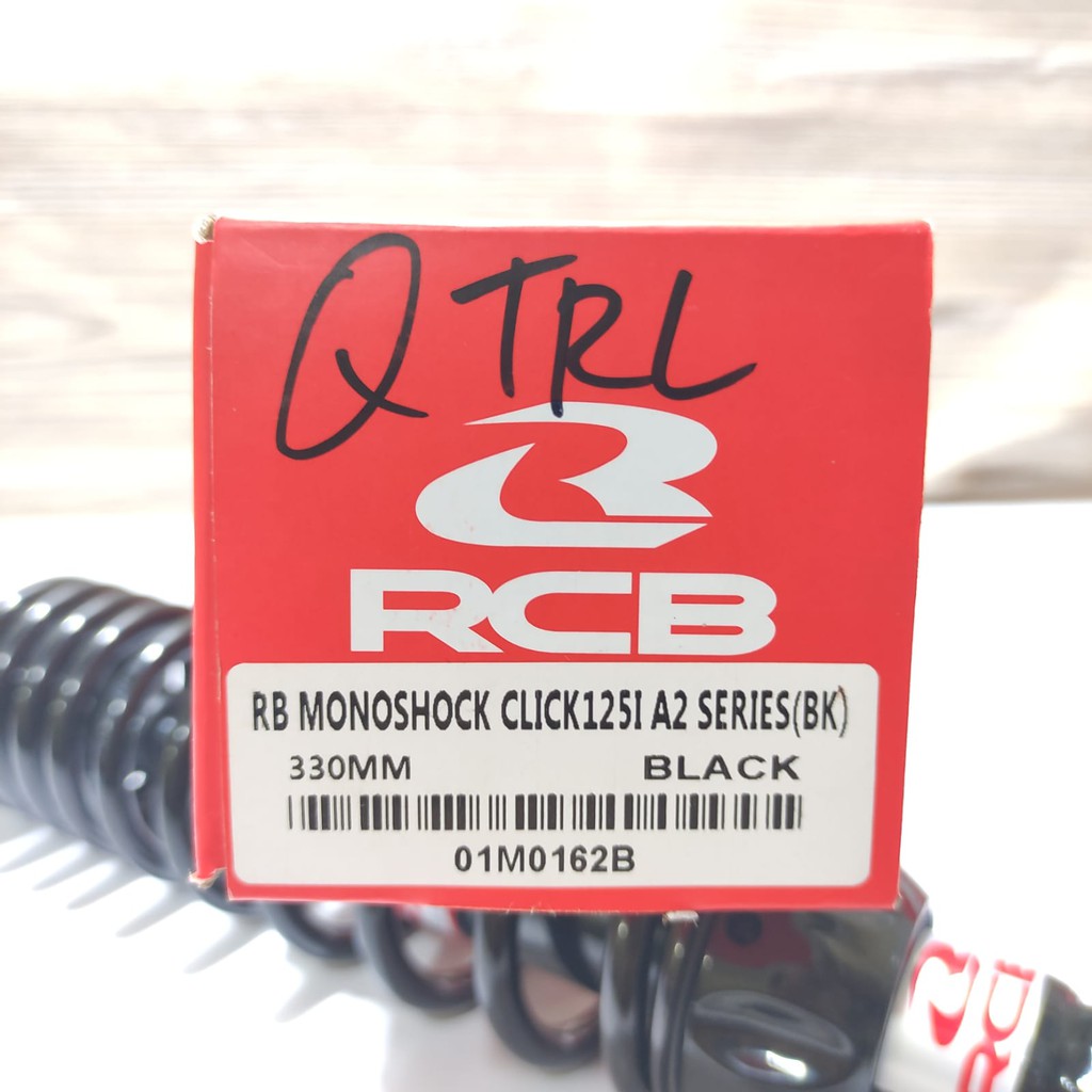 SHOCKBREAKER SHOCK RCB A2 VARIO 125 VARIO 150 SCOOPY FI 330 MM